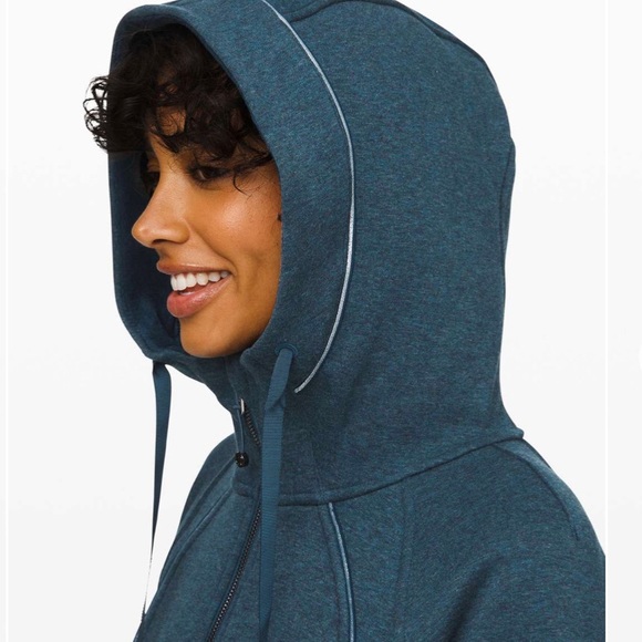 Lululemon Scuba Hoodie PLUSH SPECIAL EDITION 🧸 - Picture 4 of 6